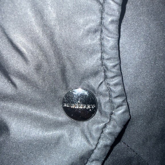 Burberry Women's Black Puffer Coat - Picture 7 of 15